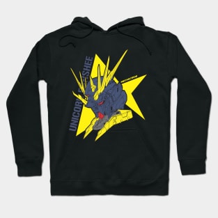 gundam unicorn banshee Hoodie